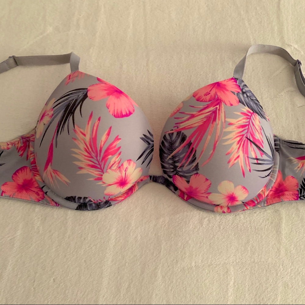 Super Push-Up VS Bra